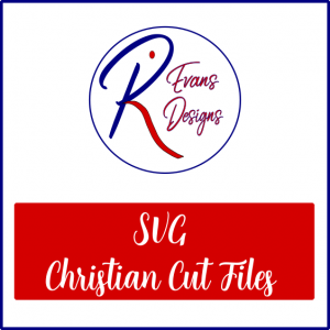 SVG Christian Cut Files