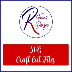SVG Craft Cut Files